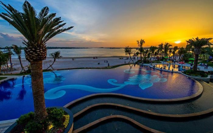 D'Adam 2BR Suite by Nest Home【Danga Bay | Beach】