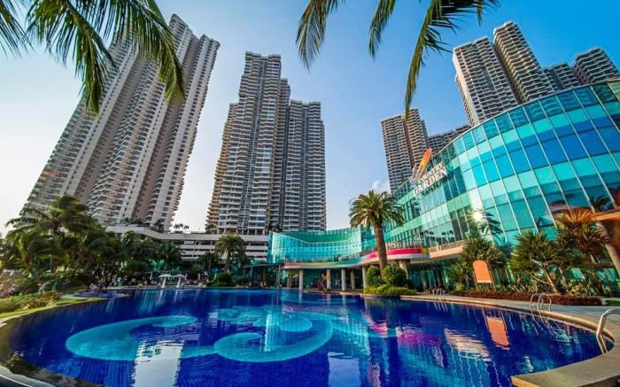 D'Adam 2BR Suite by Nest Home【Danga Bay | Beach】