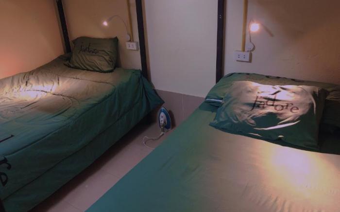 Little Pakse Homestay