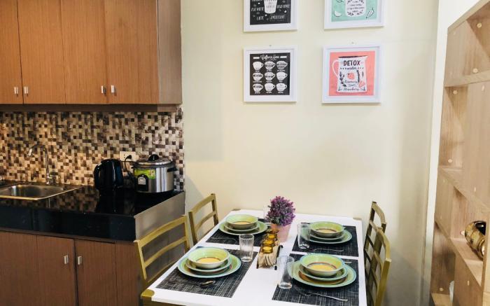 Mailz Haven #6 2BR Cozy Apartment 750m Near SM