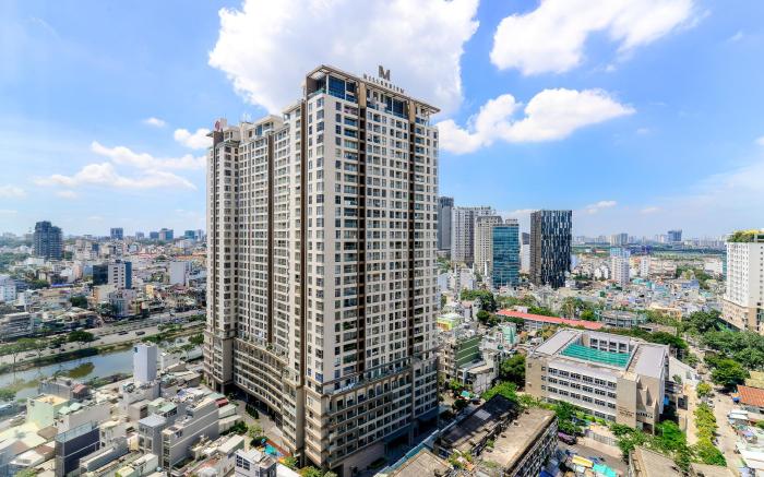 Premium Apartment with Pool Infinity, Gym Free 5*