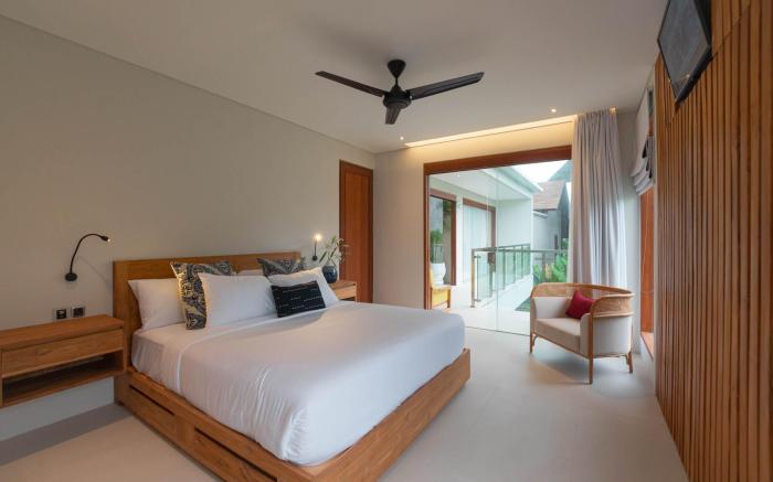 Arama Villas - Bakung Villa