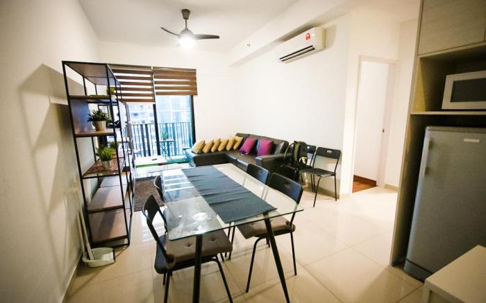 Huge i-City Shah Alam Smarthome WIFI/NETFLIX