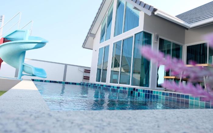 Be19th Pool Villa, Cha-Am