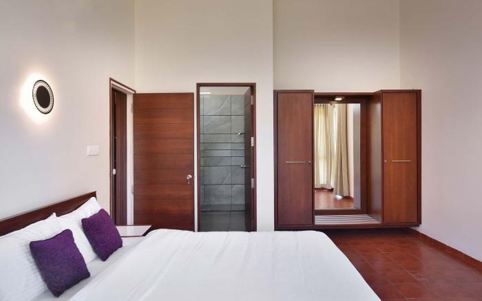StayVista at Vaga Roville