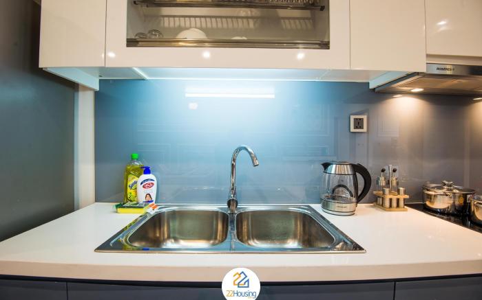 2BR - Daniel Apartment in Vinhomes Metropolis