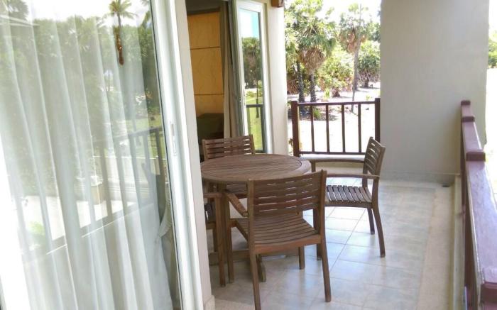Baan Talay Samran room C101. Chaam and Huahin