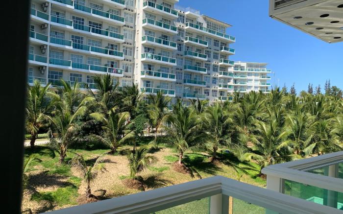 Garden View cosy apartment #v1