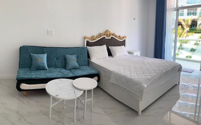 Cosy Garden view/Ocean Vista Sealink apartment #v4