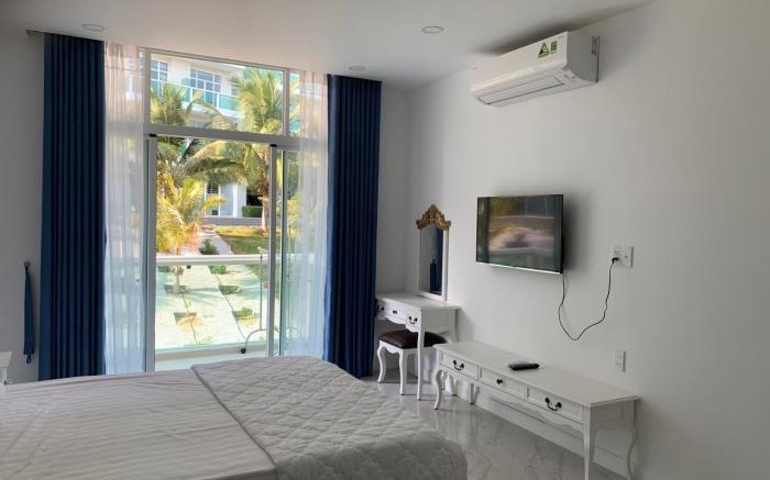 Cosy Garden view/Ocean Vista Sealink apartment #v4