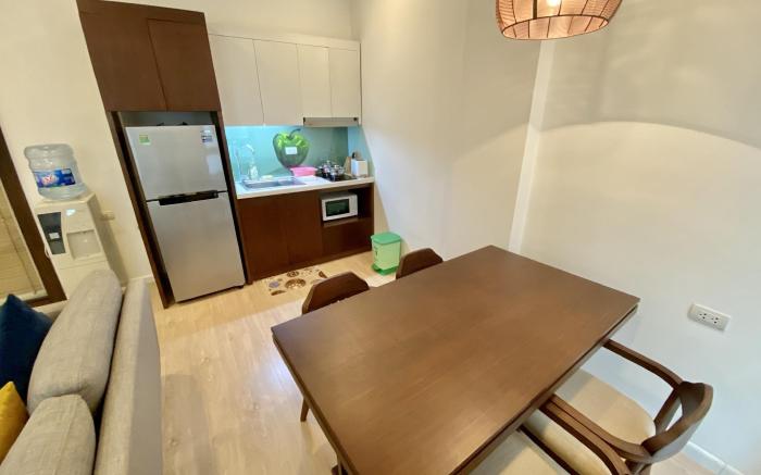 Apricot Building/ 1BR / Central Ba Dinh / Lotte HN