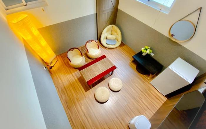 Family Suite at Tainan city center
