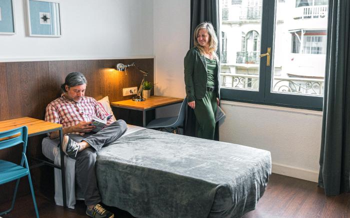 Sweet Traveller House