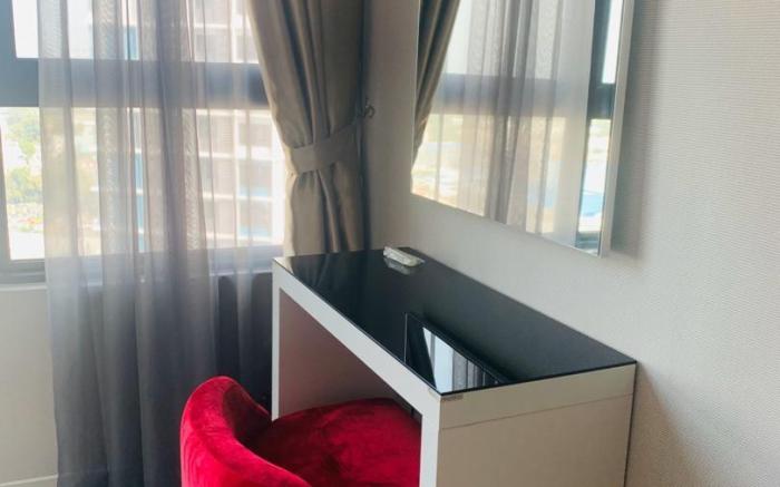 Khu Suite Studio@I-City Theme Park