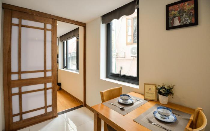 *22HOUSING LL14*01 BEDROOM APARTMENT IN LINH LANG