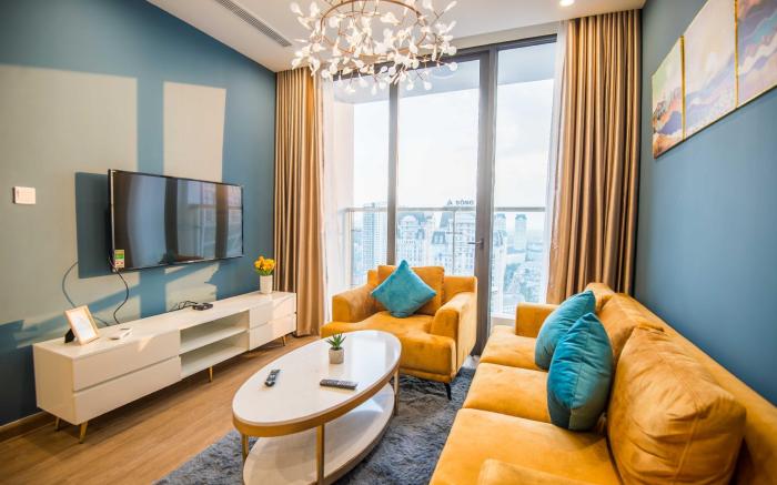 22HOUSING 45 - 03 BEDROOMS/LOTTE/VINHOMES TOP VIEW