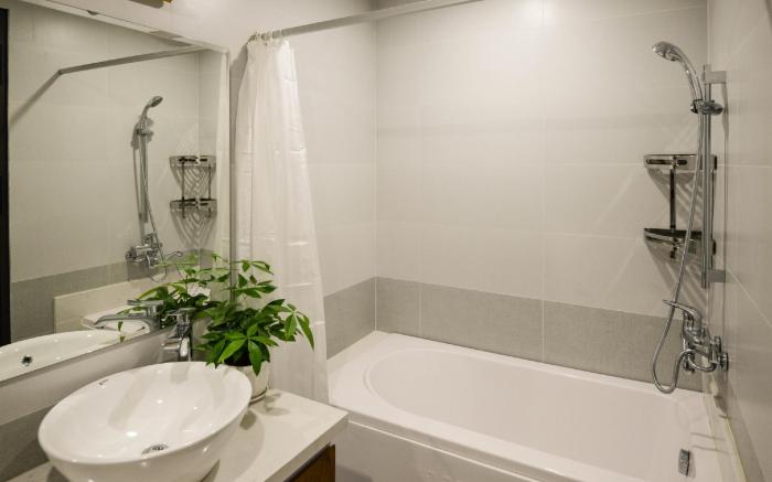 *22HOUSING LL16*01 BEDROOM APARTMENT IN LINH LANG