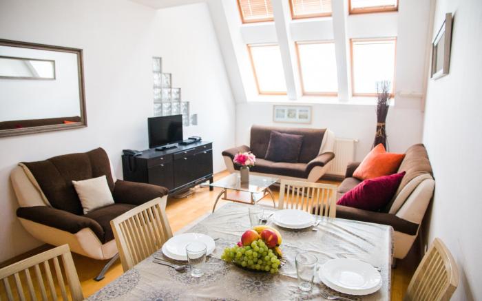 Elite Apartments Budapest Grand 