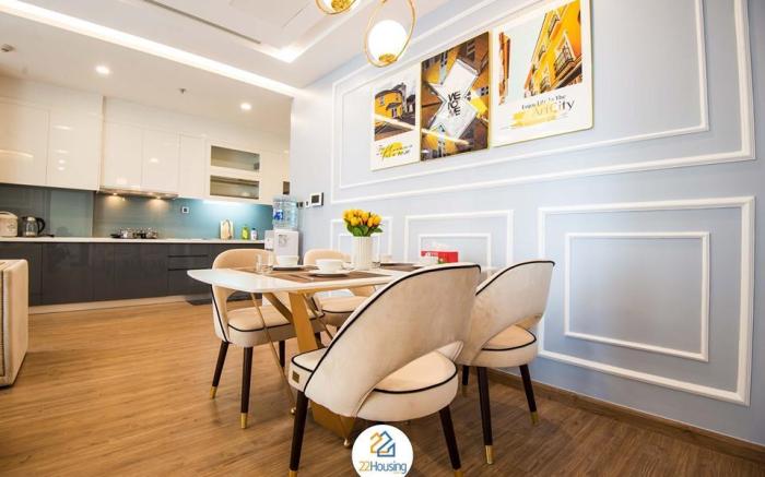 Well designed 02 Br Apt in Vinhomes Metropolis