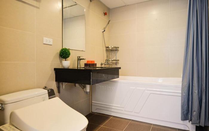 Leo house LinhLang#3  01Br Apt Japanese design