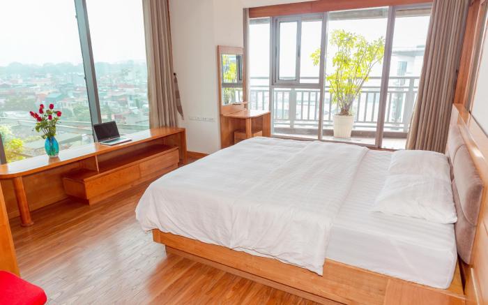 Luxury 2Bedrooms Apartment Centre Hanoi
