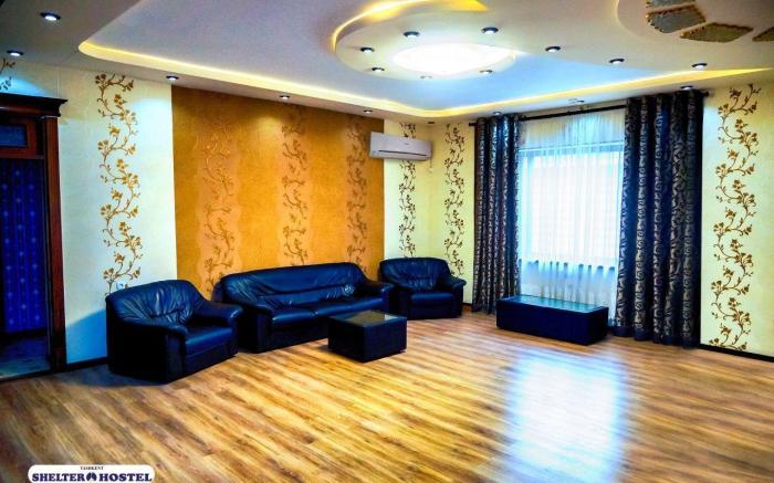Shelter-Hostel
