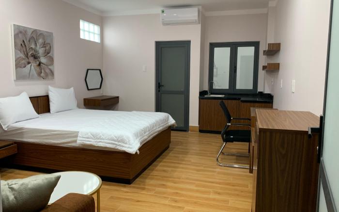 MK Studio 404-Lien Phuong-Dist9- Near Hi Tech Park
