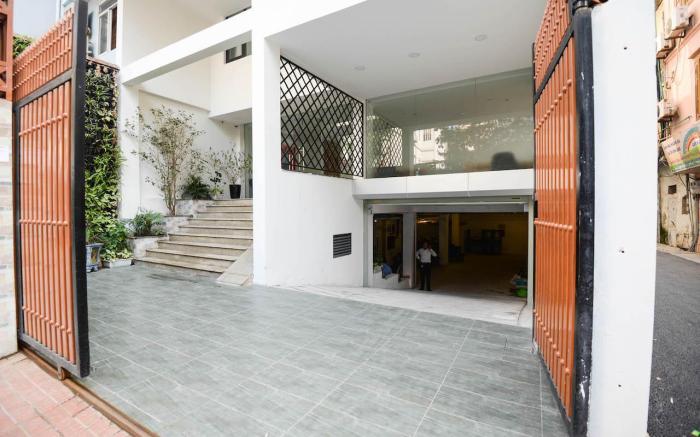 Hanoi Japanese 1-bedroom apartment/39 Linh Lang/01