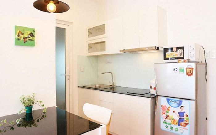 M- HService Apartment with super space and bathtub