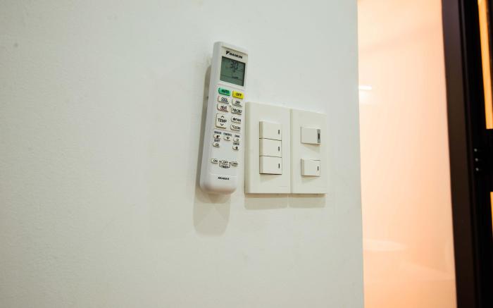 Long housing Japanese apartment on Linh Lang #03
