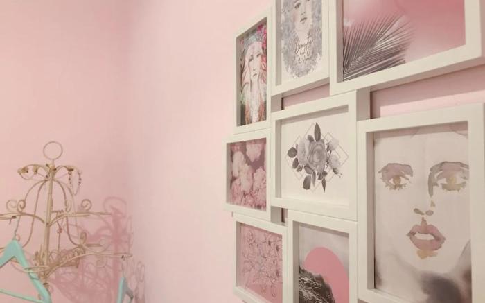 Hello Tainan. Pink