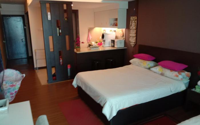 Ain Studio Apartment