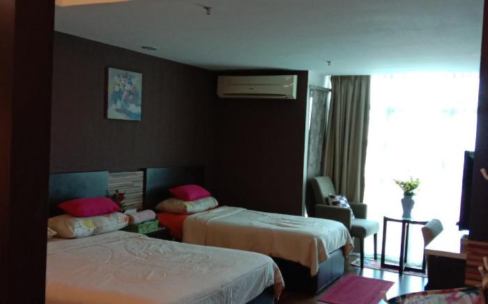 Ain Studio Apartment