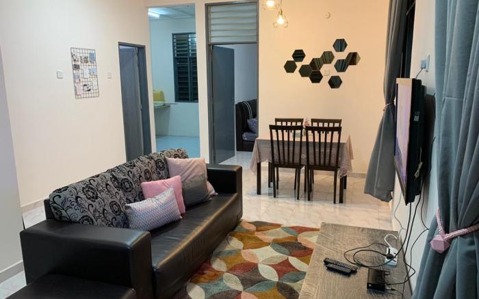 Orked Vanilla Homestay Kuala Terengganu