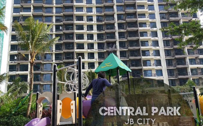 Central Park JB City Sweet Stay