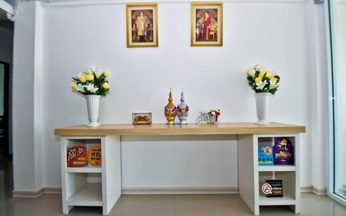Rungruang Apartment (Standard 01)