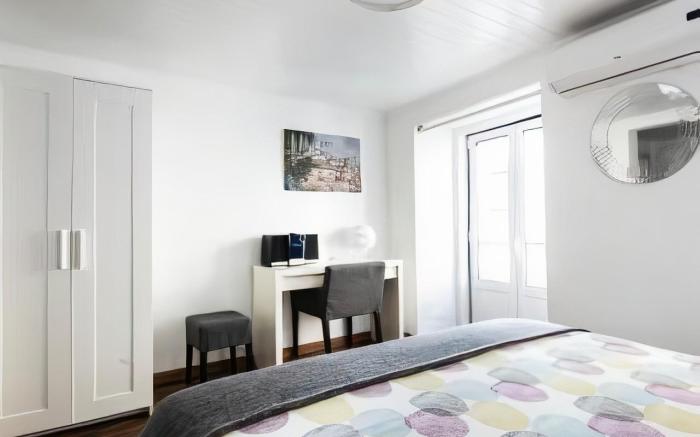 PS LISBON FLATS-Av Liberdade III- Clean&Safe Stamp