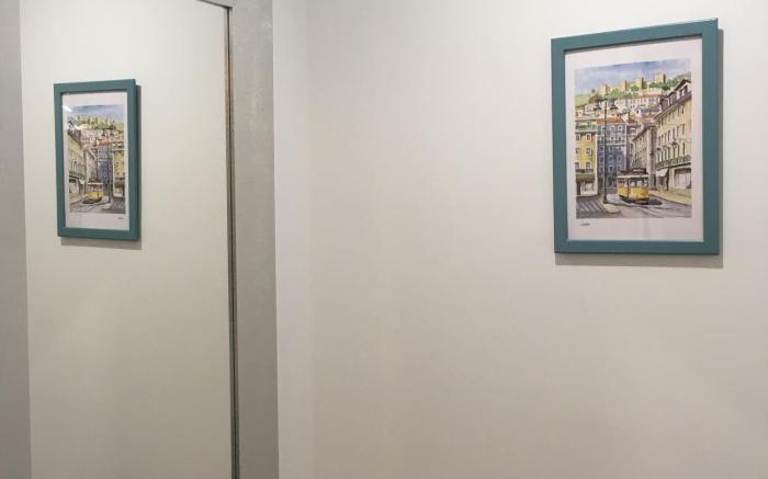 PS LISBON FLATS-Av Liberdade V - Clean&Safe Stamp