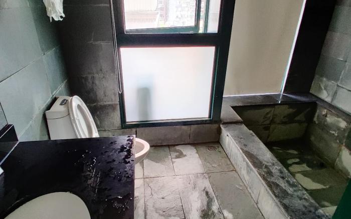 Jiaoxi礁溪秋和溫泉湯屋