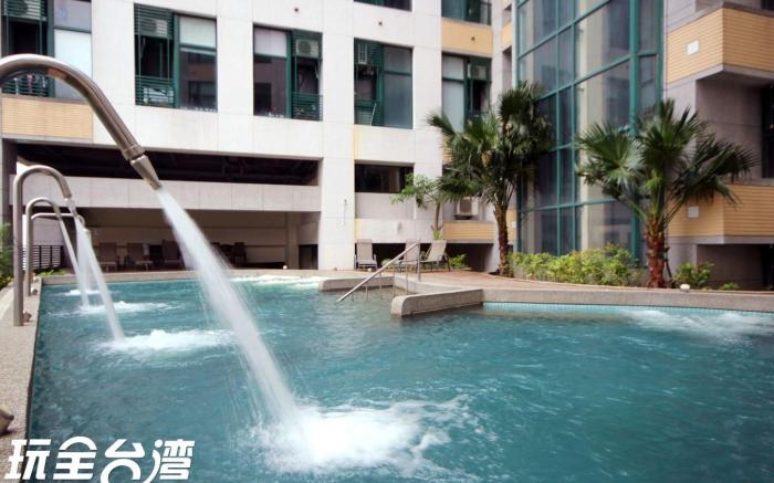 Jiaoxi礁溪秋和溫泉湯屋