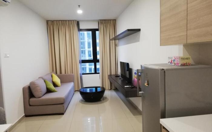 Lavender Suite @ I-City