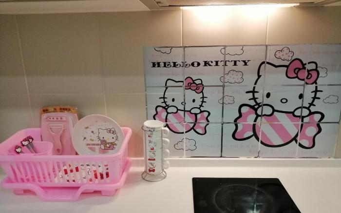 Hello Kitty Suite (Pinky Love) @ I-City