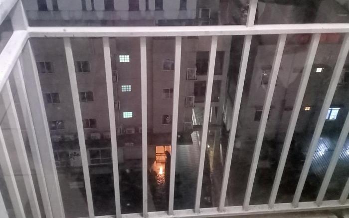 GREENROOM
Apartement Bogor Valley
