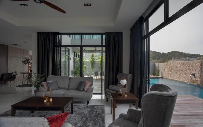 Lavanya H Villa 12A Luxury bungalow  private pool