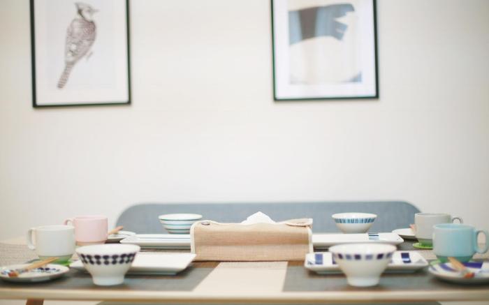 TD235 Spacious 4BR Home for 10 in Tokyo near JR