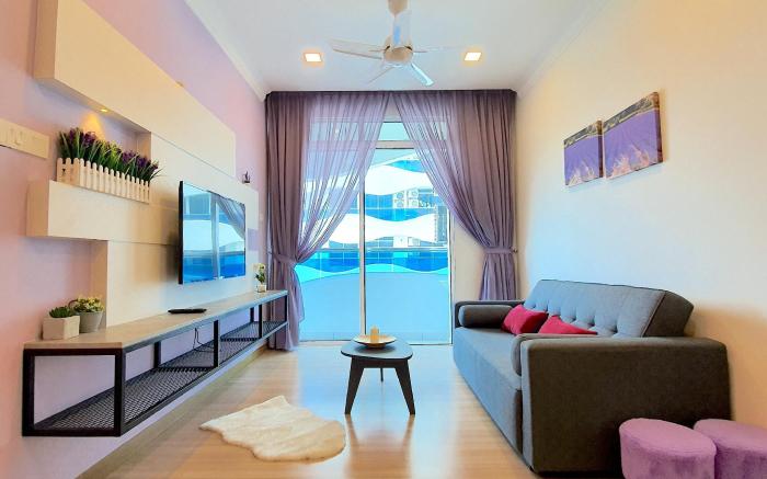 Melaka | The Wave Residences [A1713]