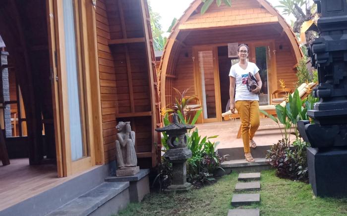 Villa Lumbung Amertha Sari