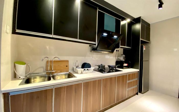 BNB Cozy Homestay @ Cyberjaya (Garden & 10pax)
