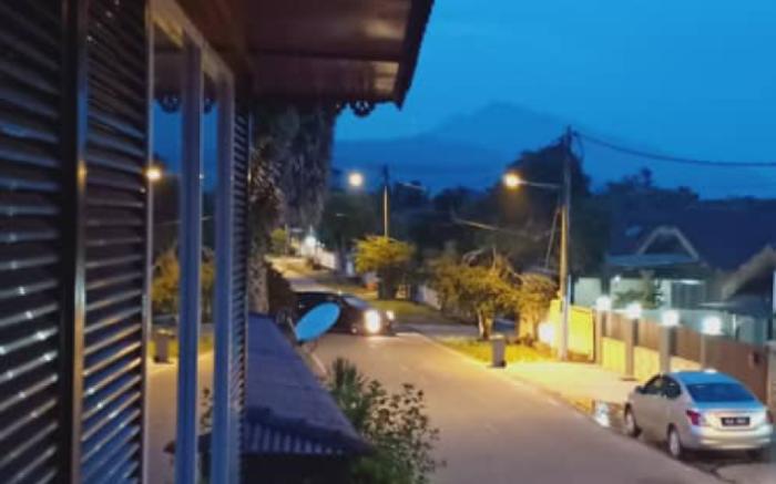 HOMESTAY D'TERATAK SAUJANA