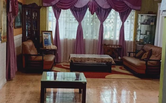 HOMESTAY D'TERATAK SAUJANA
